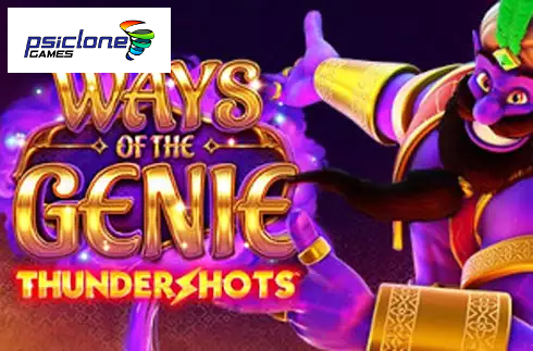 Ways Of The Genie Thundershots